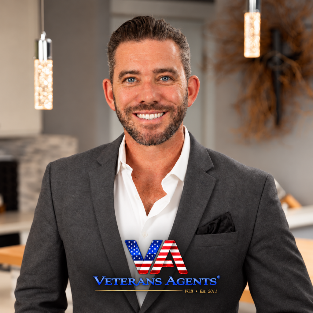 Team Veterans Agents Professional Portrait
