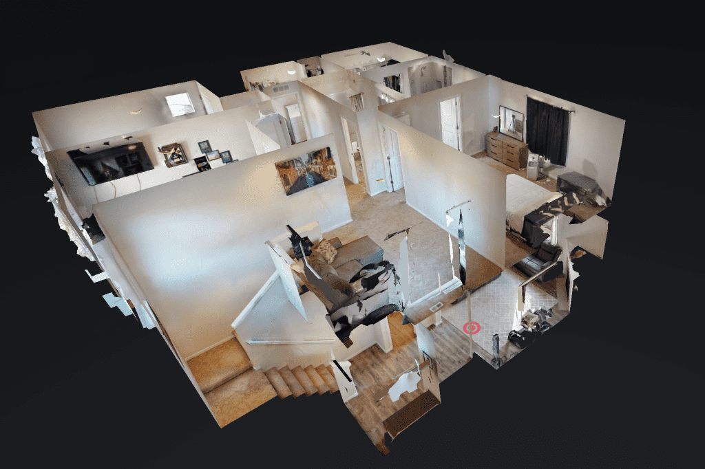 Click here to see the 3D tour! 