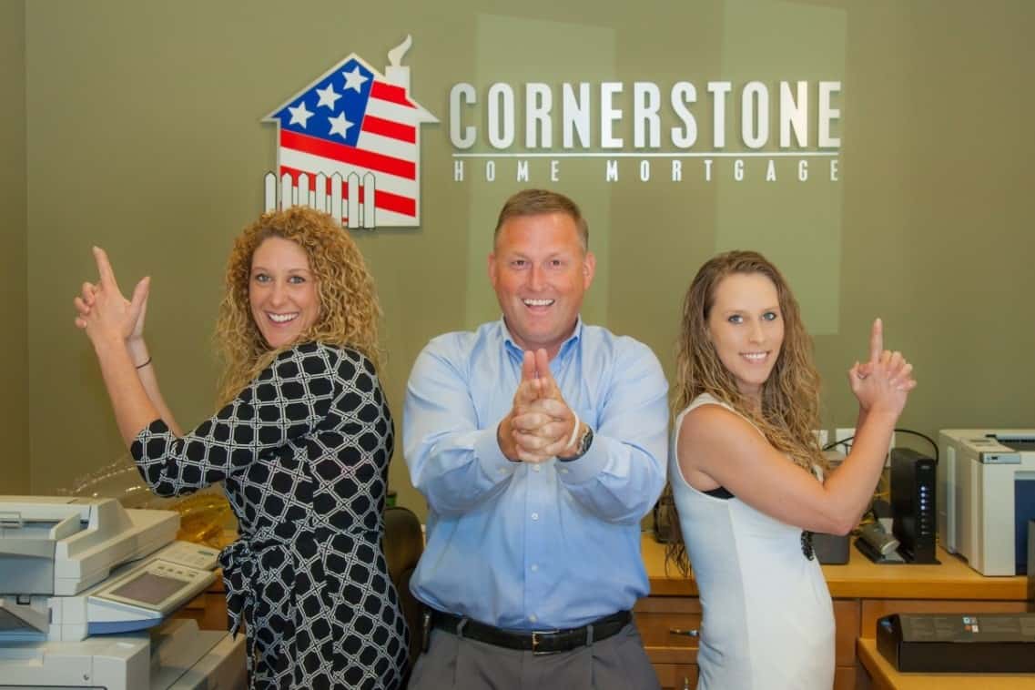 Cornerstone Home Mortgage