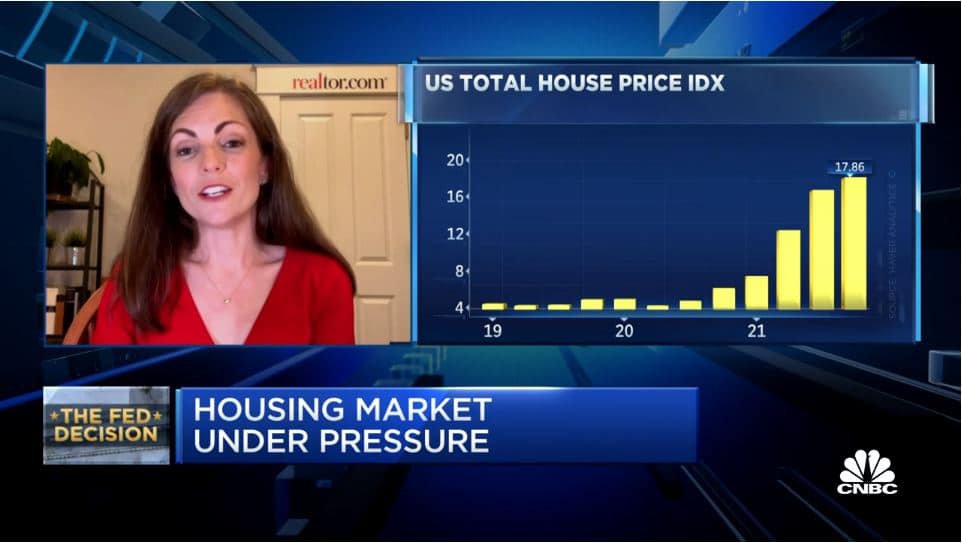 housing market pressure