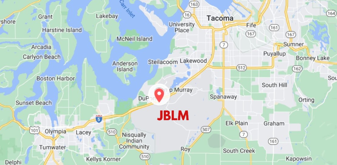 PCS Move to JBLM