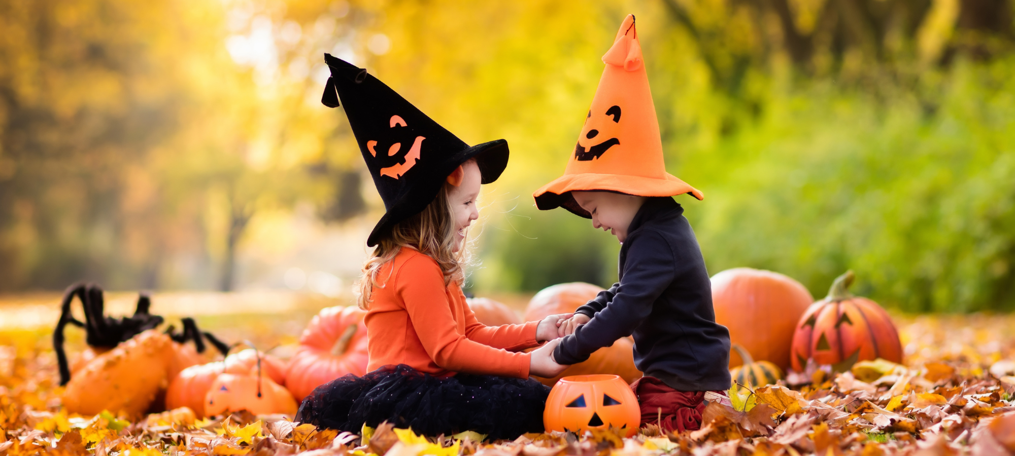 trick or treating in Pierce County