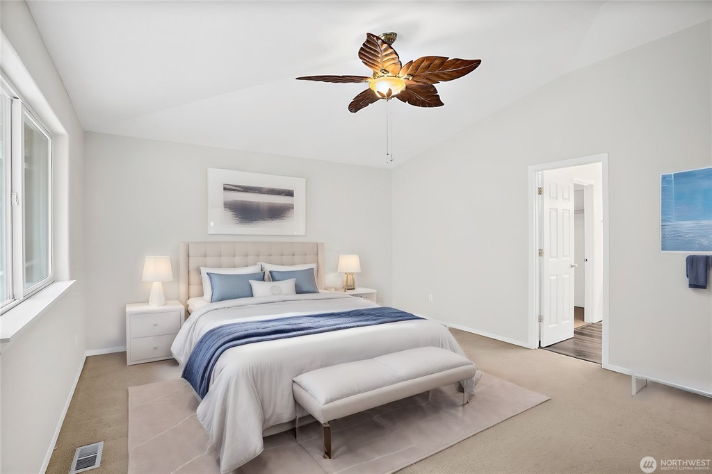Veterans Agents 8803 198th St E Spanaway Bedroom