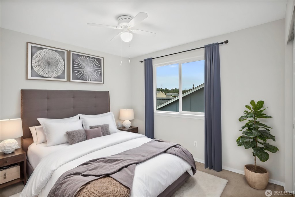 Veterans Agents 8803 198th St E Spanaway bedroom 2