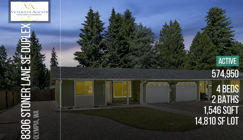 Discover This 5-Star Remodeled Duplex: A True Gem for Living and Investment Property in Olympia, WA! adjusted rela snip 1