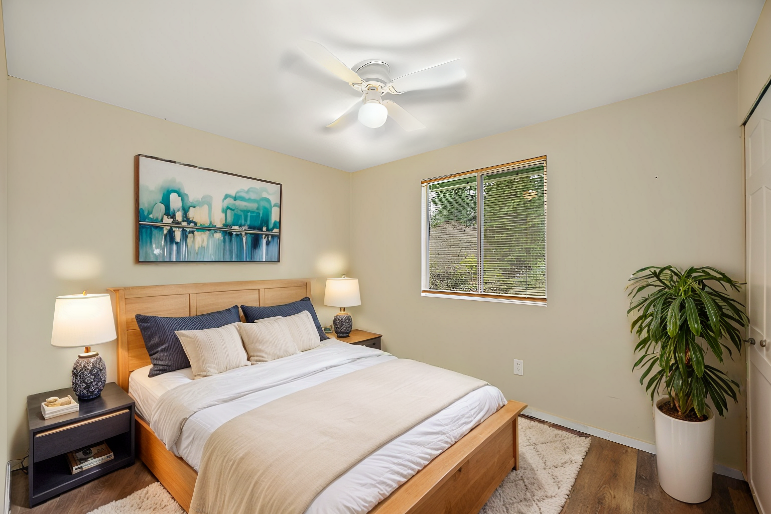 Delightful Single-Level Rambler with a Rare 3.25% Assumable Interest Rate! 13 web or mls DSC04963 Bedroom Scandinavian 4 1