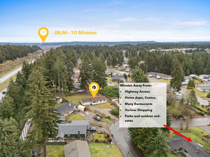 Delightful Single-Level Rambler with a Rare 3.25% Assumable Interest Rate! Proximity 1