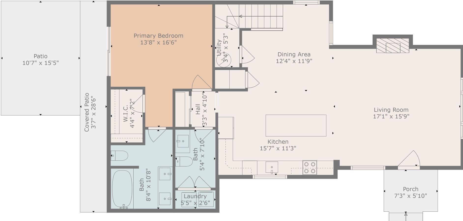 2 Floorplan 1