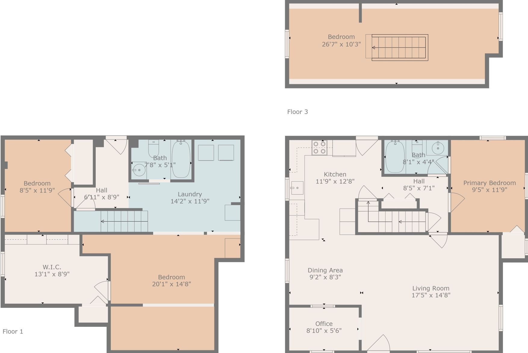 4 Floorplan 4