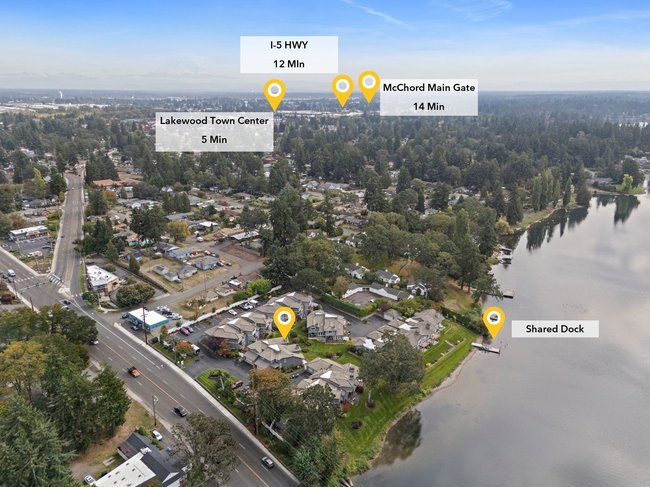 Affordable Modern Waterfront Lakewood Townhome – $10K Buyer Incentive 004 1 4 691