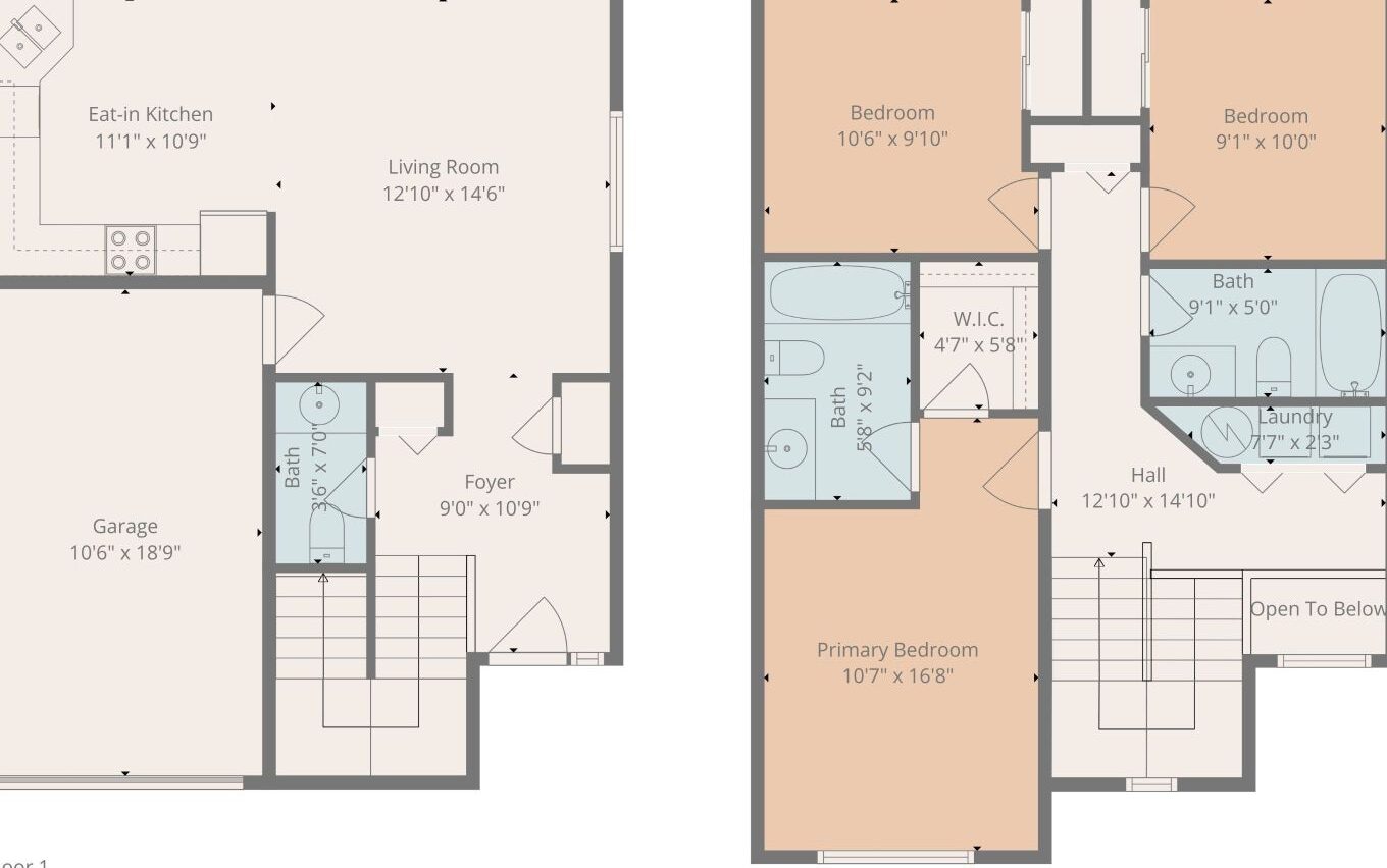 Explore Modern Living at Courtney Ridge Condominiums in Puyallup, WA 75 rotated