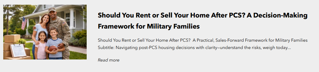 Heating Housing Market Update JBLM Screenshot 2026 02 20 195331