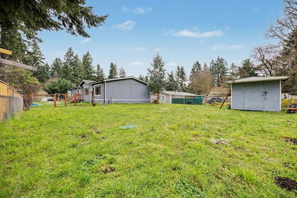 More Space. Lower Cost. Better Opportunity in Yelm WA 019 26 498