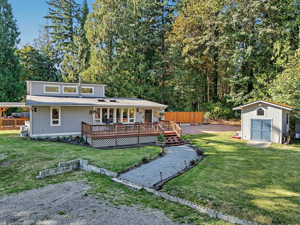 Tacoma Home for Sale with Nearly 1 Acre & VA Loan Assumption 025 2 604