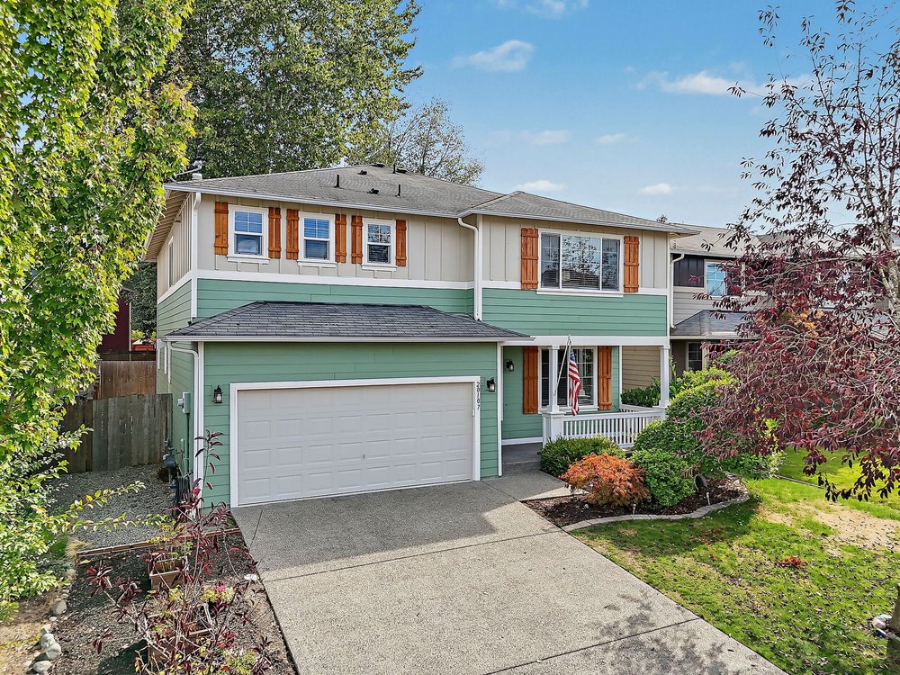 Only Roughly $2K Buyout: A Graham Home with a 5.25% VA Assumable Loan 004 1 30