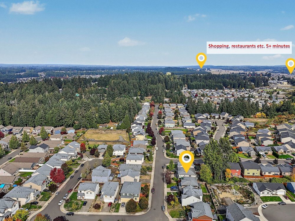 Only Roughly $2K Buyout: A Graham Home with a 5.25% VA Assumable Loan 045 53 web or mls dji 20261005120618 0073 d dji 2 296 1